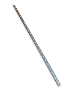 Angle bracket ZnAlMg 1620-34x34x3 holes